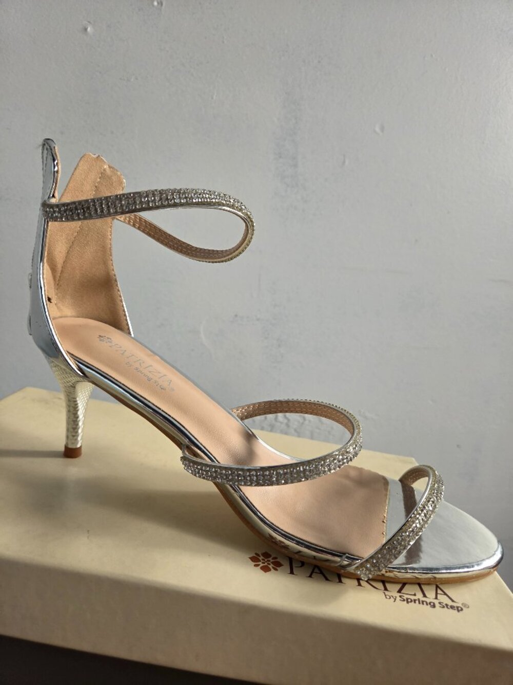 Patrizia by Spring Step Cleopatra sandals, size 39 EU (8.5 US)